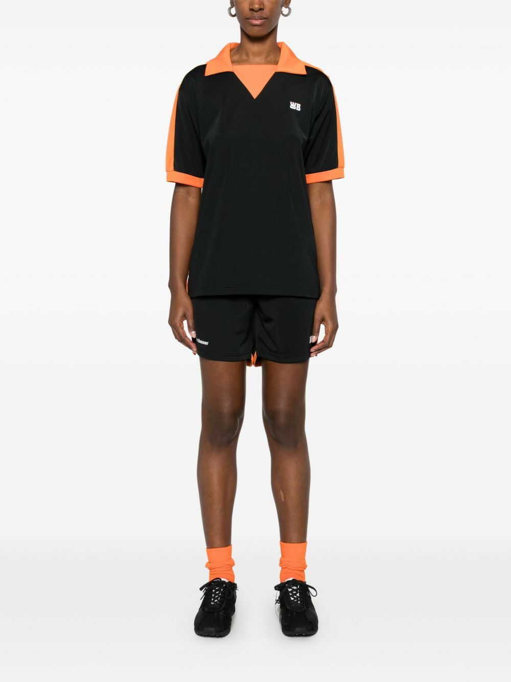 Wales Bonner Home Track Shorts