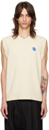 ADER error Off-White TRS Tag 01 Vest