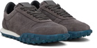 Jil Sander Gray Moon Sneakers