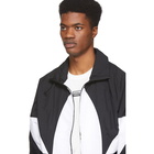 adidas Originals Black Big Trefoil Track Jacket