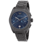 Emporio Armani Federico Quartz Blue Dial Mens Watch AR11561