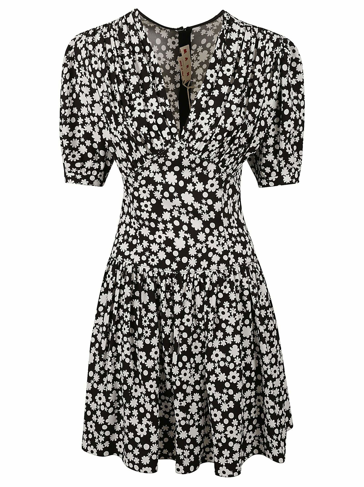 【関税送料込み】MARNI Duchesse Cut-out Dress Marni Duchesse Cut-out Dress Marni