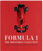 Assouline Formula 1: The Impossible Collection