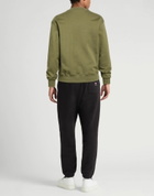 Kenzo Mens Sweatshirt Military in Green