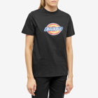 Dickies Women's Icon T-Shirt in Black