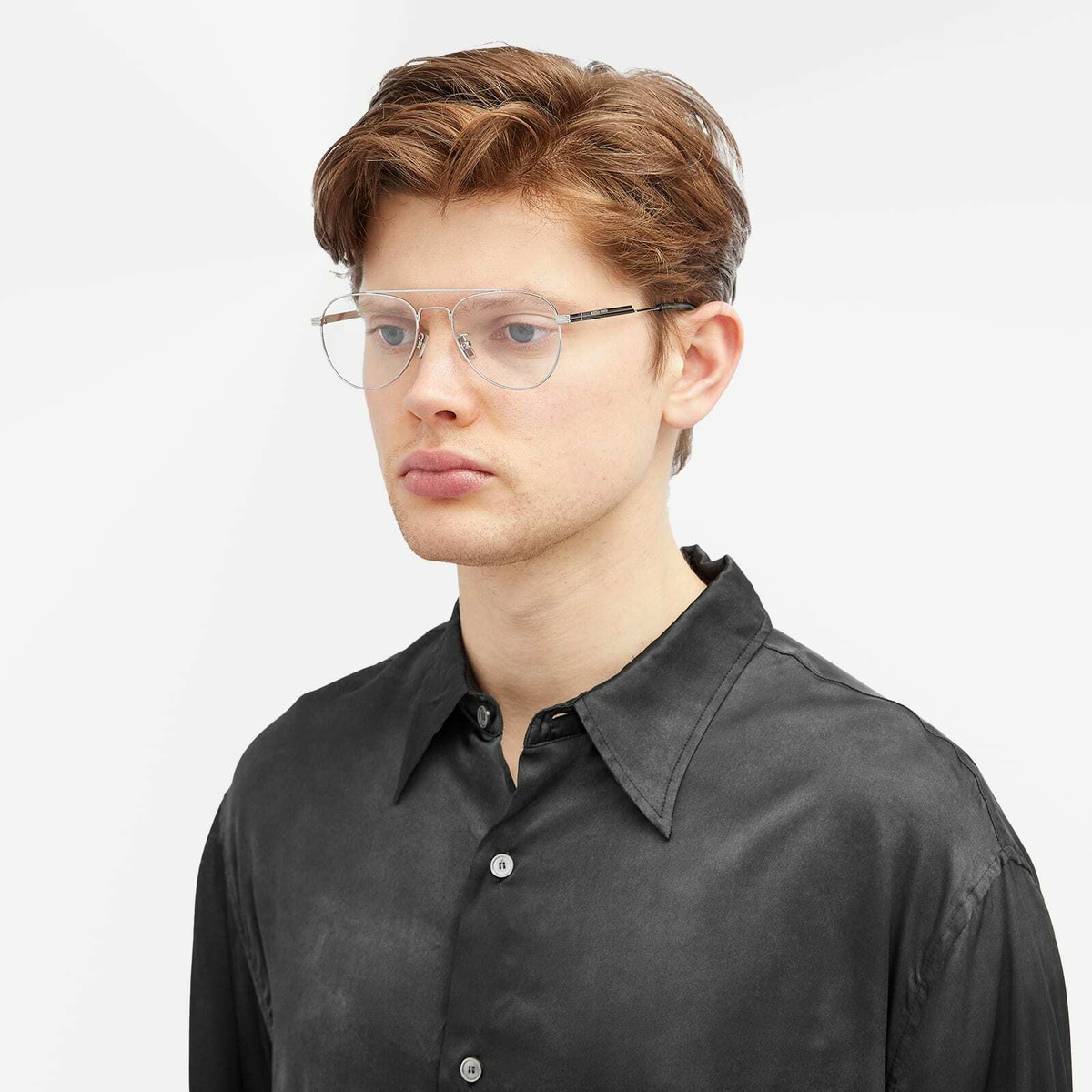 【関税＆送料込み】Bottega Veneta Bv1382O Linea Ribbon Eyeg Bottega Veneta Eyewear Bottega Veneta Light Ribbon Optical