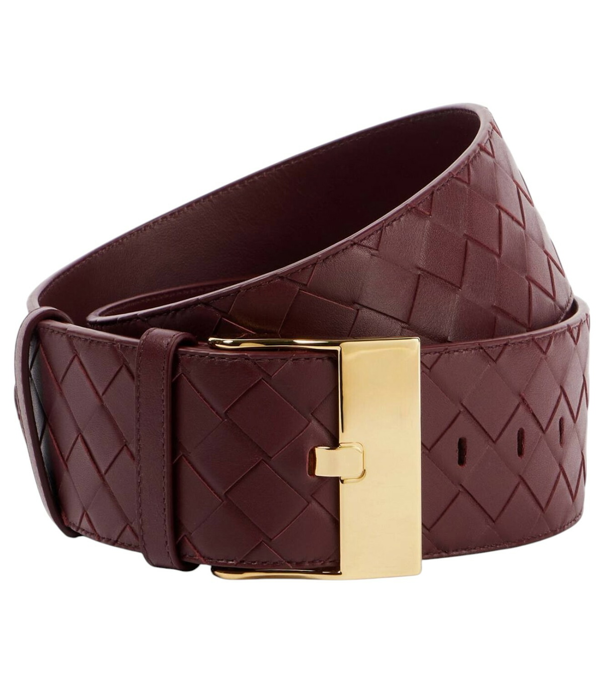 ベルト BOTTEGA VENETA CARAMEL LEATHER BELT Bottega Veneta Caramel Leather Belt | italist