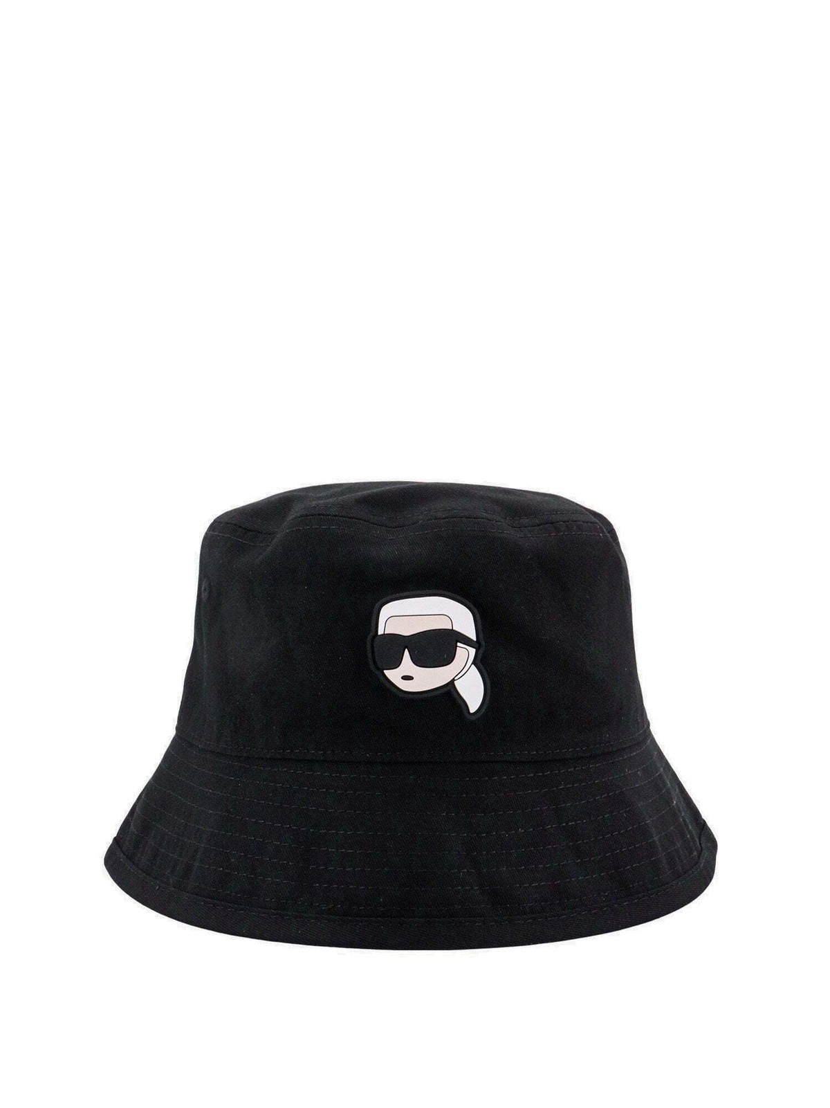 Women's IKON RHINESTONE KARL CAP by KARL LAGERFELD | Free