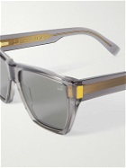 Dunhill - D-Frame Acetate Sunglasses