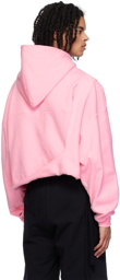 Ottolinger Pink Otto Hoodie