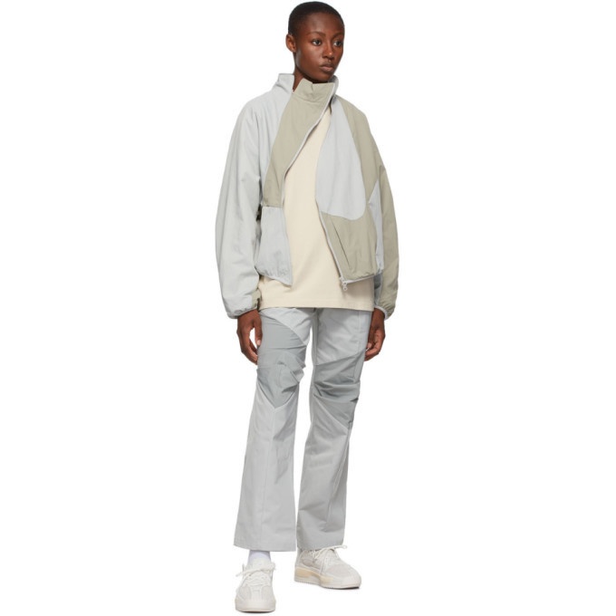 Post Archive Faction PAF Grey Technical 3.1 Right Jacket Post 