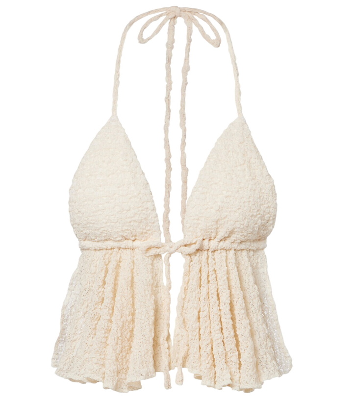 Photo: Montce Amalia Texture top