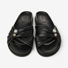 Jimmy Choo Rafi Flat Slide