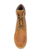 TIMBERLAND - Heritage Ankle Boots In Leather