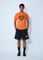 HUMAN MADE Logo Motif Shorts