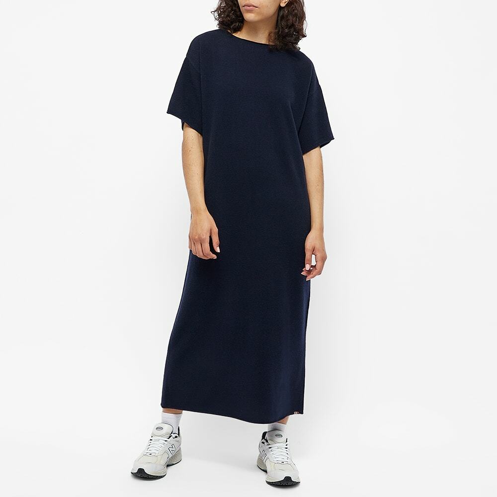 cashmere t shirt dress Super Fine Cashmere T-Shirt Dress