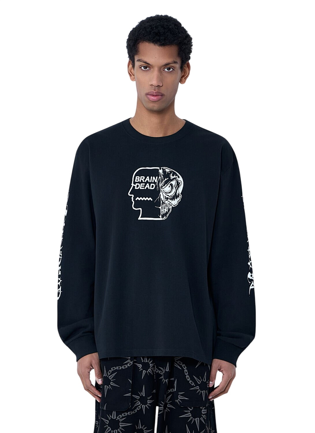 Brain Dead Egyptian Canvas Jacket Brain Dead