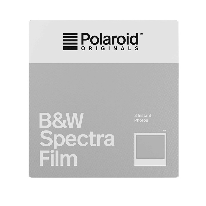 Photo: Polaroid Originals B & W Film for Image/Spectra