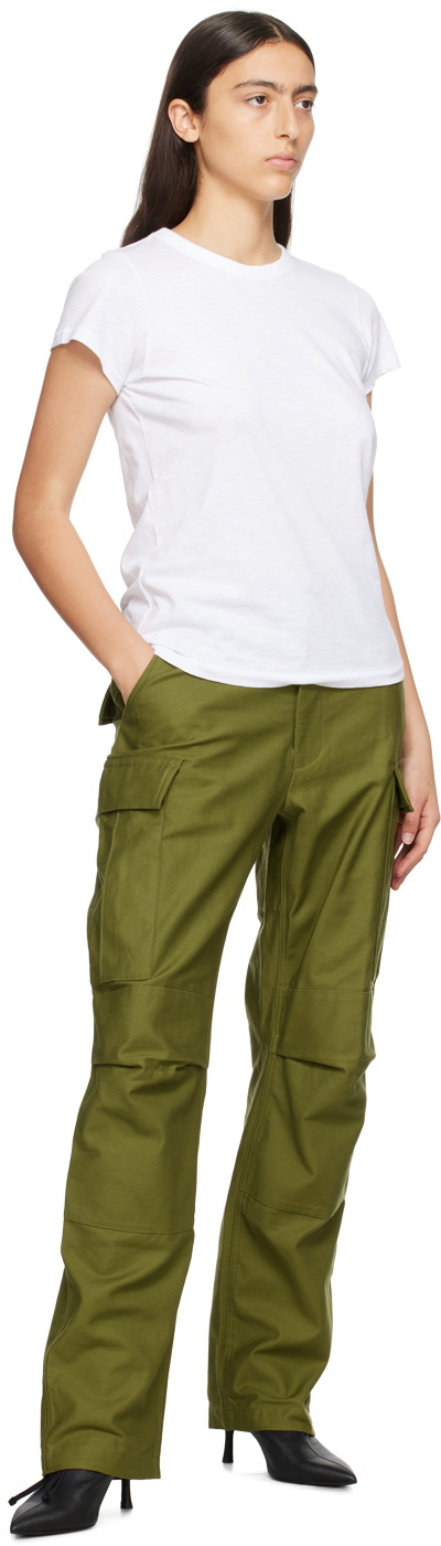 green valli trousers