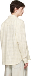 Won Hundred Off-White Adriel Shirt
