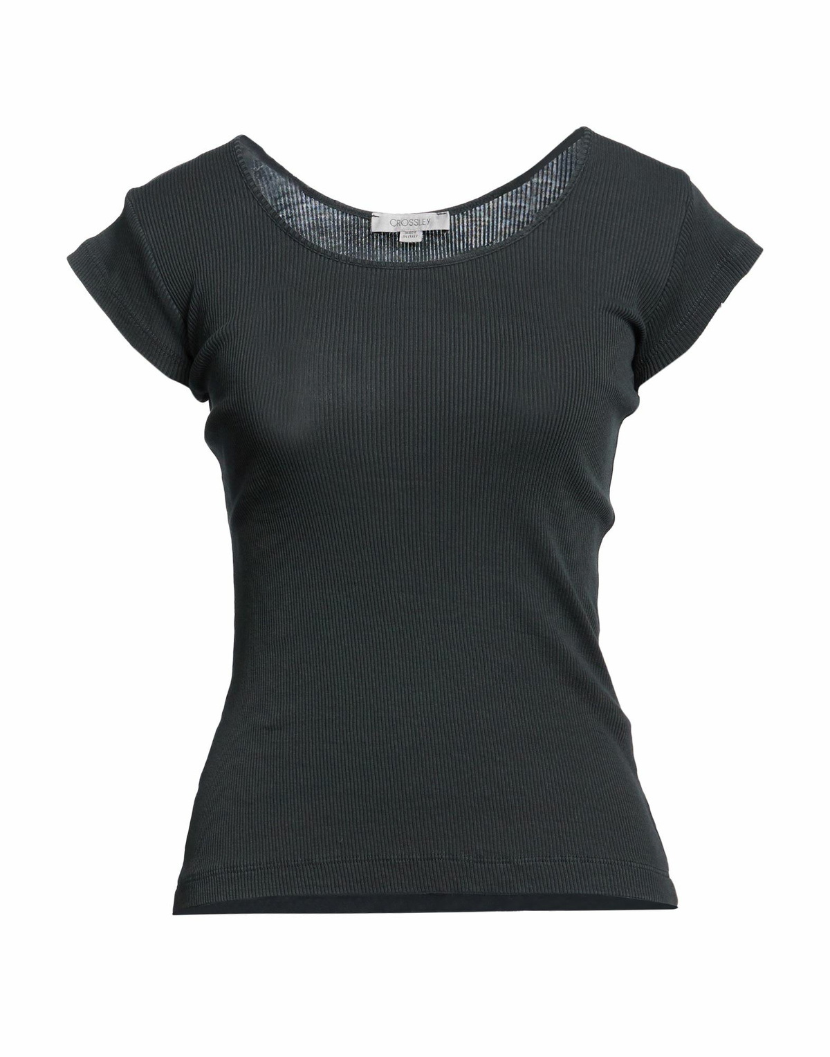 Crossley Womens T-shirt in Black