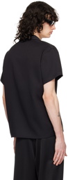 Second/Layer Black Avenue Shirt