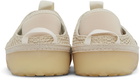 The North Face Beige Base Camp Mules