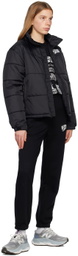 Billionaire Boys Club Black Small Arch Logo Lounge Pants
