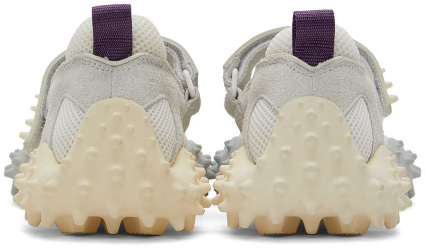 EYTYS SSENSE Exclusive Off-White Kamasu Low-Top Sneakers