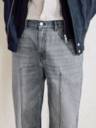 mfpen - Ceremony Straight-Leg Organic Jeans - Gray