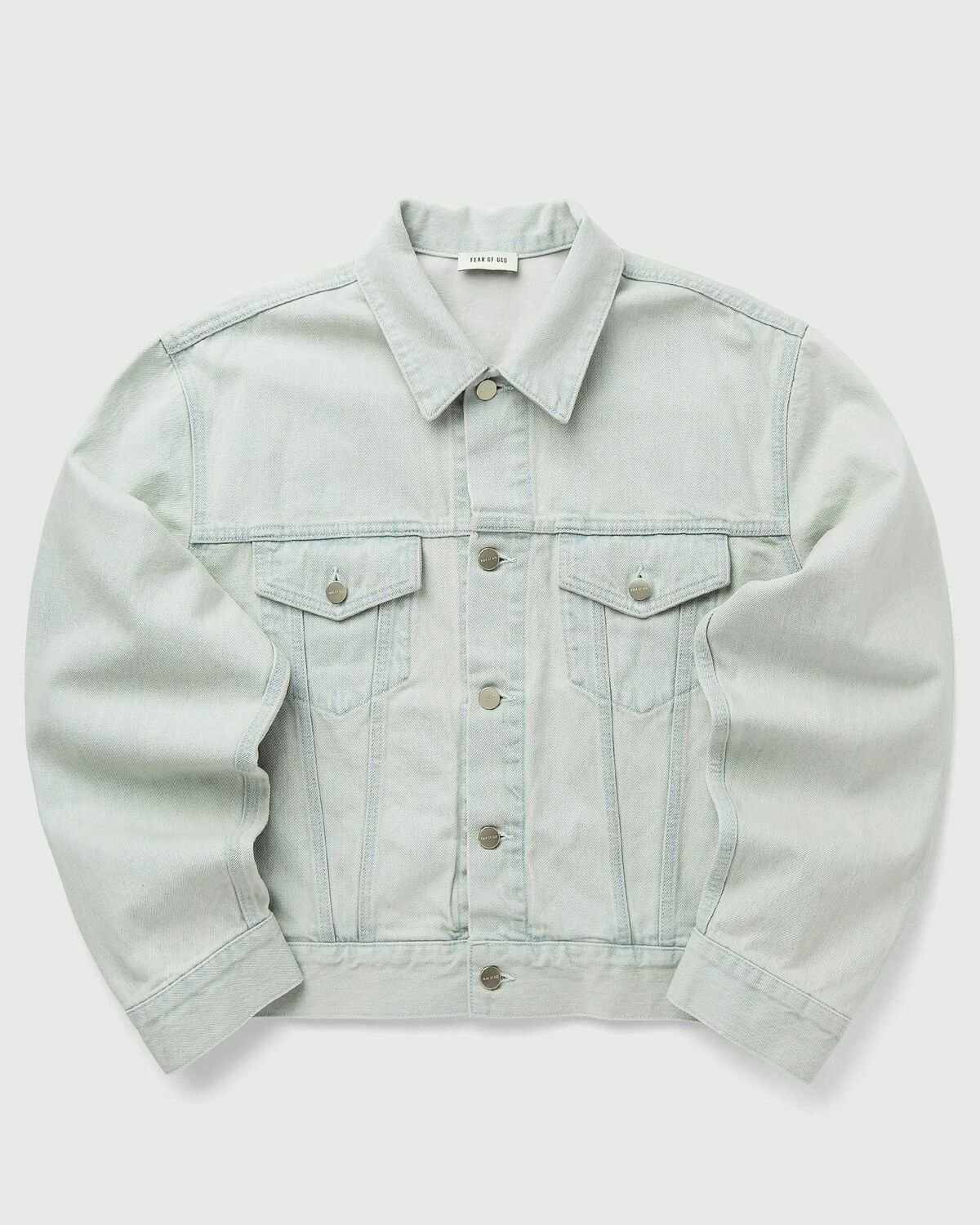 CLASSIC TRUCKER JACKET