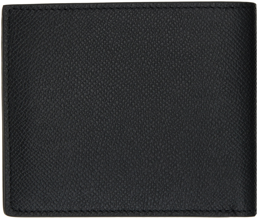 Tom Ford Black Calf Leather Bos Taurus Wallet main image 0