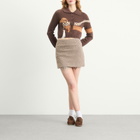 House Of Sunny Women's Walk in the Park Tripper in Tobacco