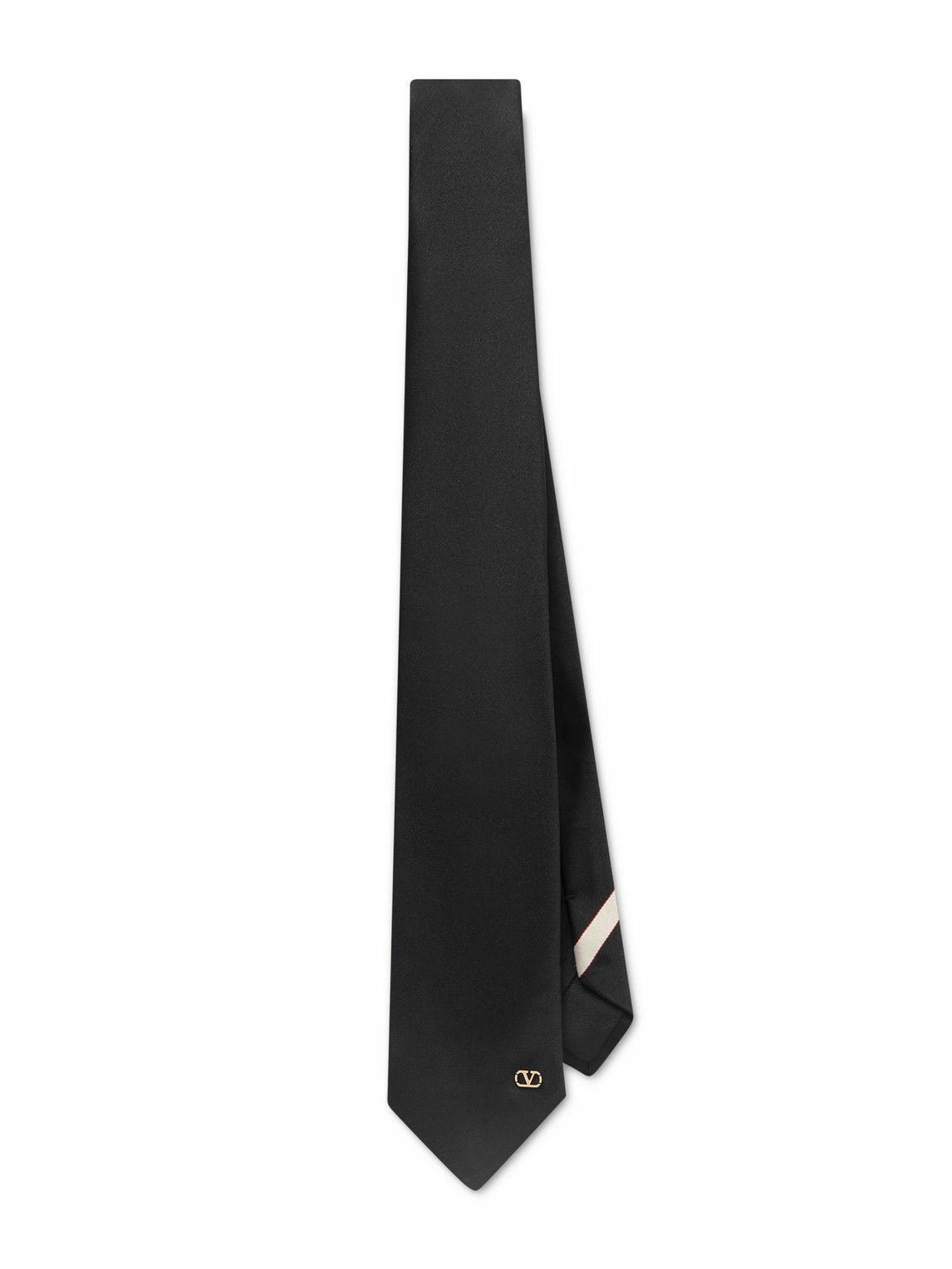 Valentino Garavani - 7cm Silk-Satin Tie