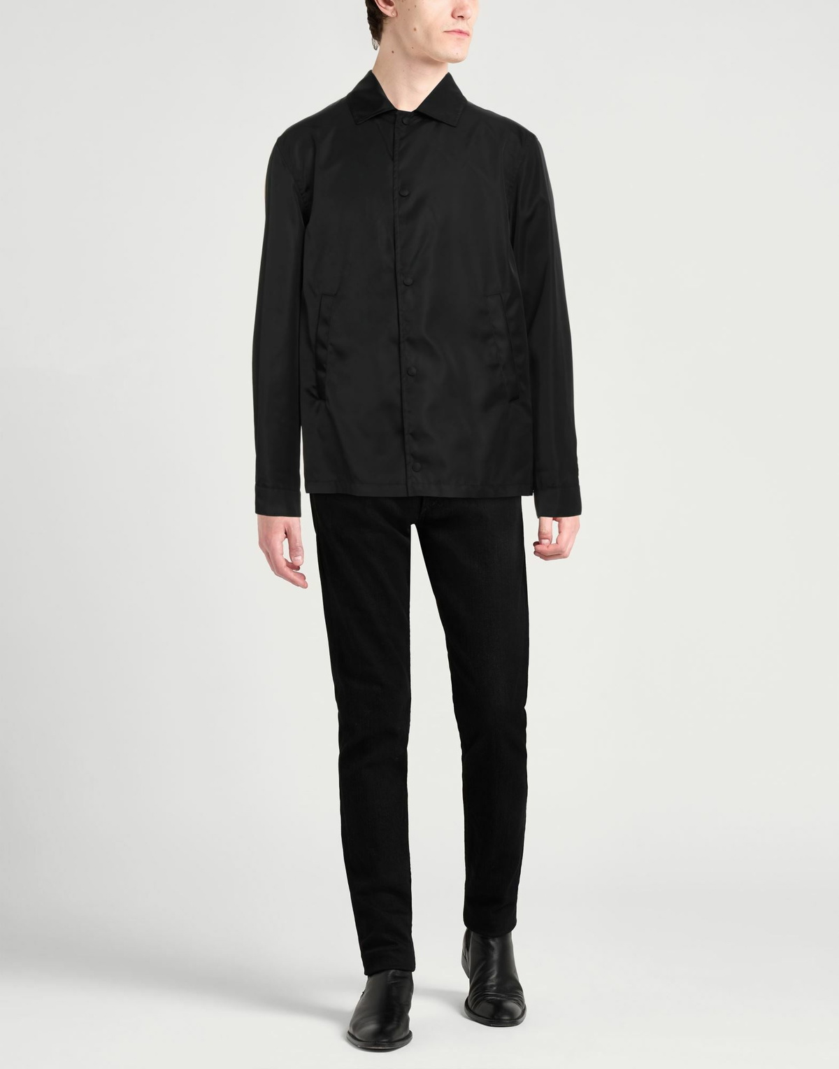 Givenchy Mens Shirt in Black