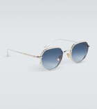 Jacques Marie Mage Hartana round sunglasses