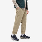 Save Men's Twill Easy Chino in Khaki