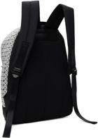 Bao Bao Issey Miyake Gray Daypack Backpack