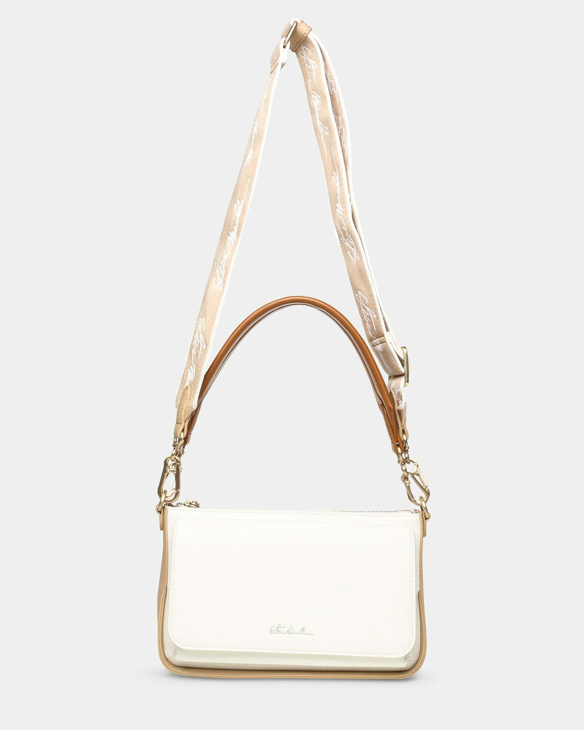 Steve Madden Bcassy Bag in White