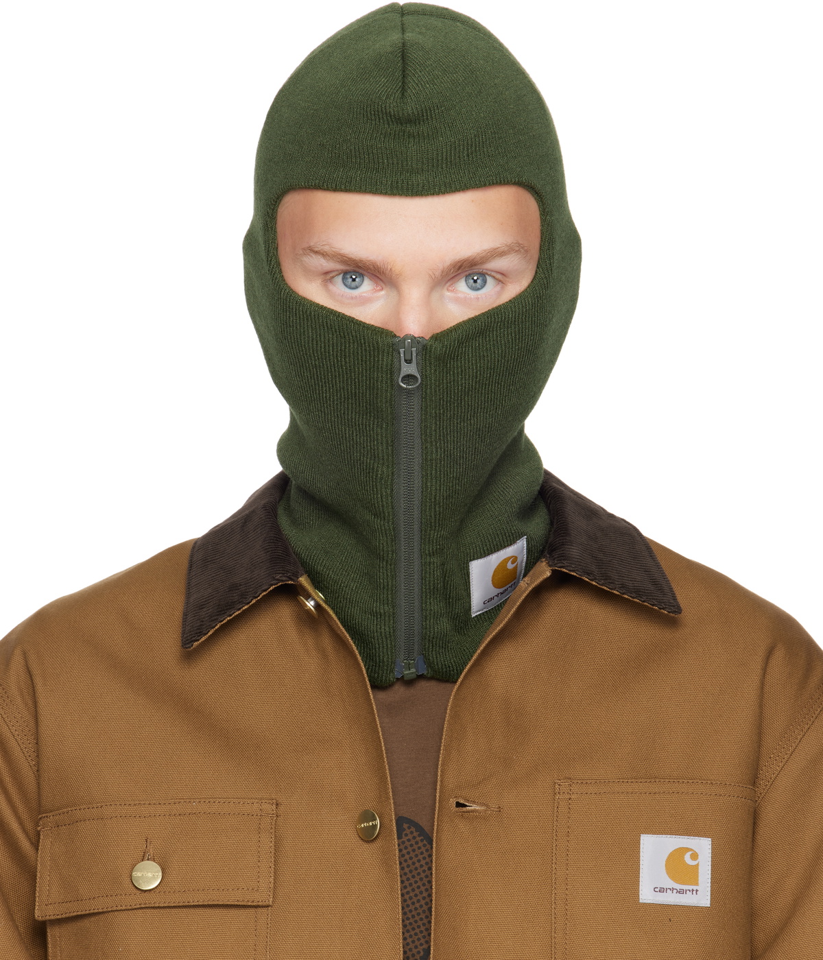 Carhartt hooded military tape sweat hotsell