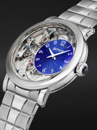 Bovet - Récital 12 Hand-Wound Titanium Watch, Ref. No. R12C2-0001