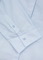 Aexae Cotton-poplin Shirt Light Blue