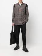 DSQUARED2 - Long Sleeve Check Shirt