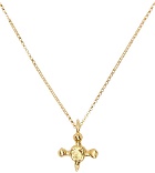 Alighieri Gold 'The Memory & Desire' Necklace