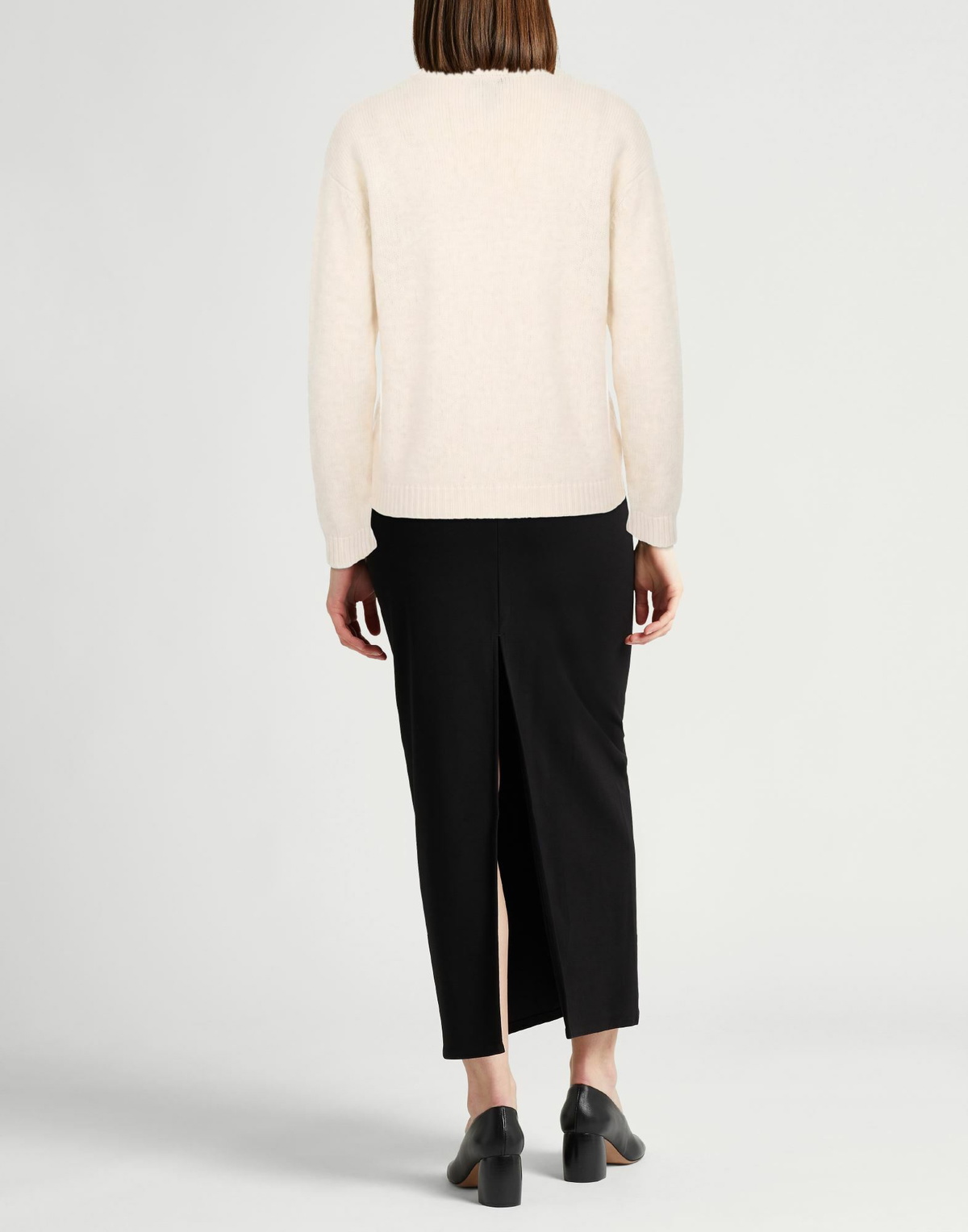 Crossley Womens Sweater in White