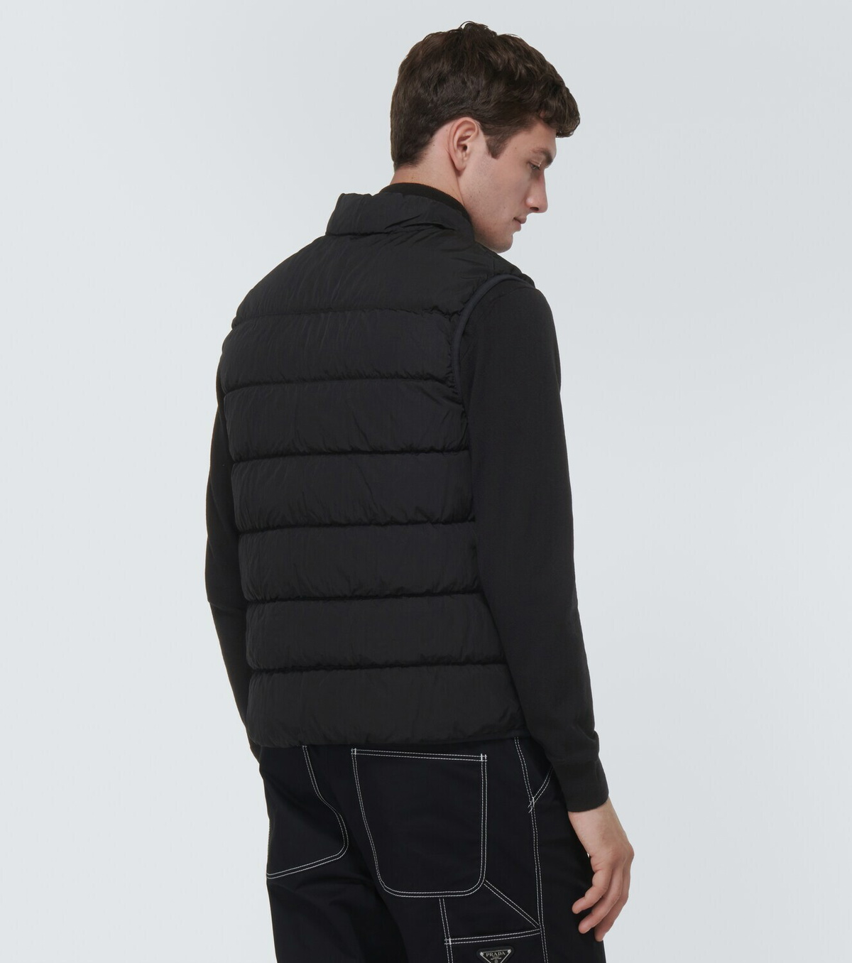 C.P. Company Eco-Chrome R Down Vest C.P. Company