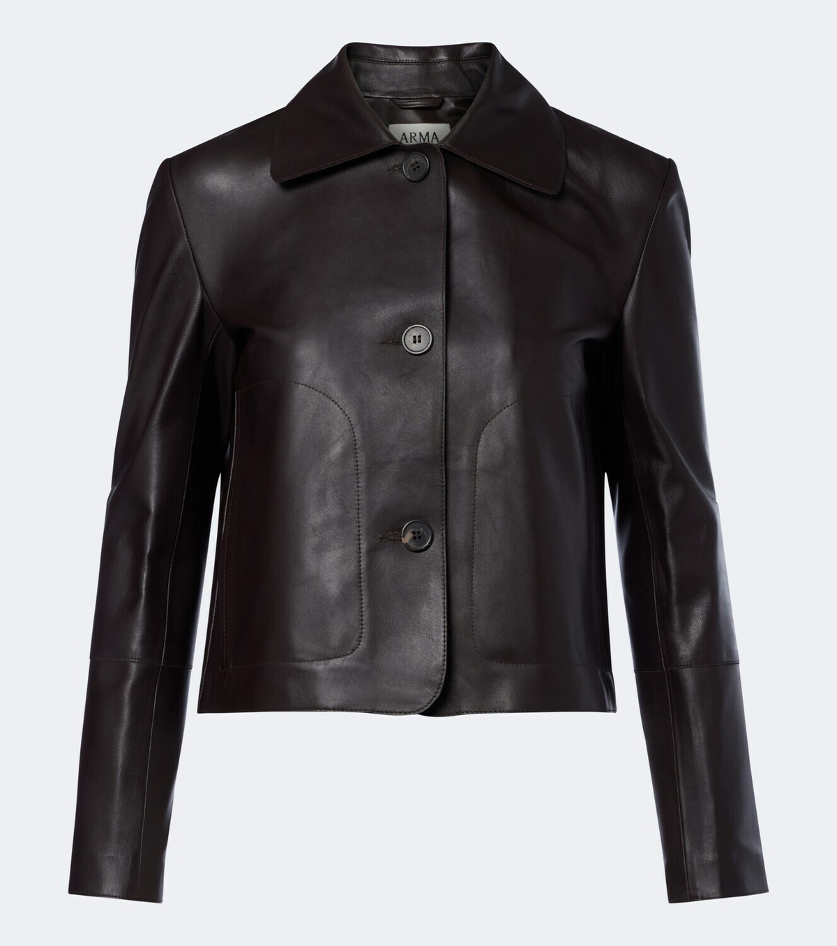 Arma Emy leather jacket