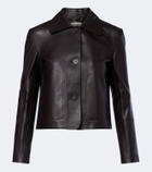 Arma Emy leather jacket
