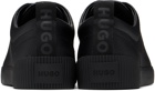 Hugo Black Zero Sneakers