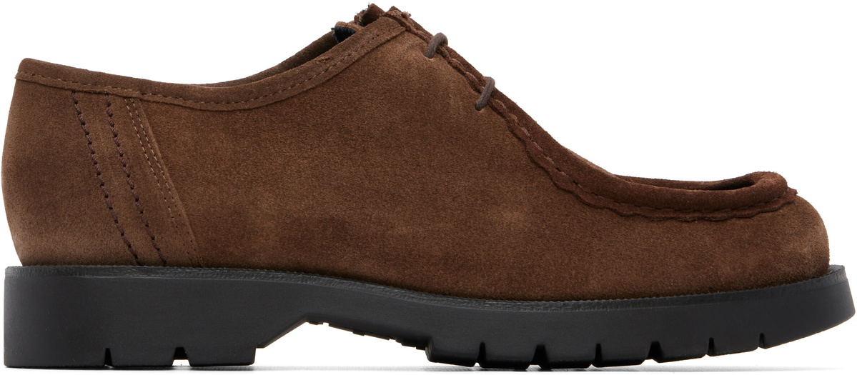 KLEMAN Brown Padror VV Derbys